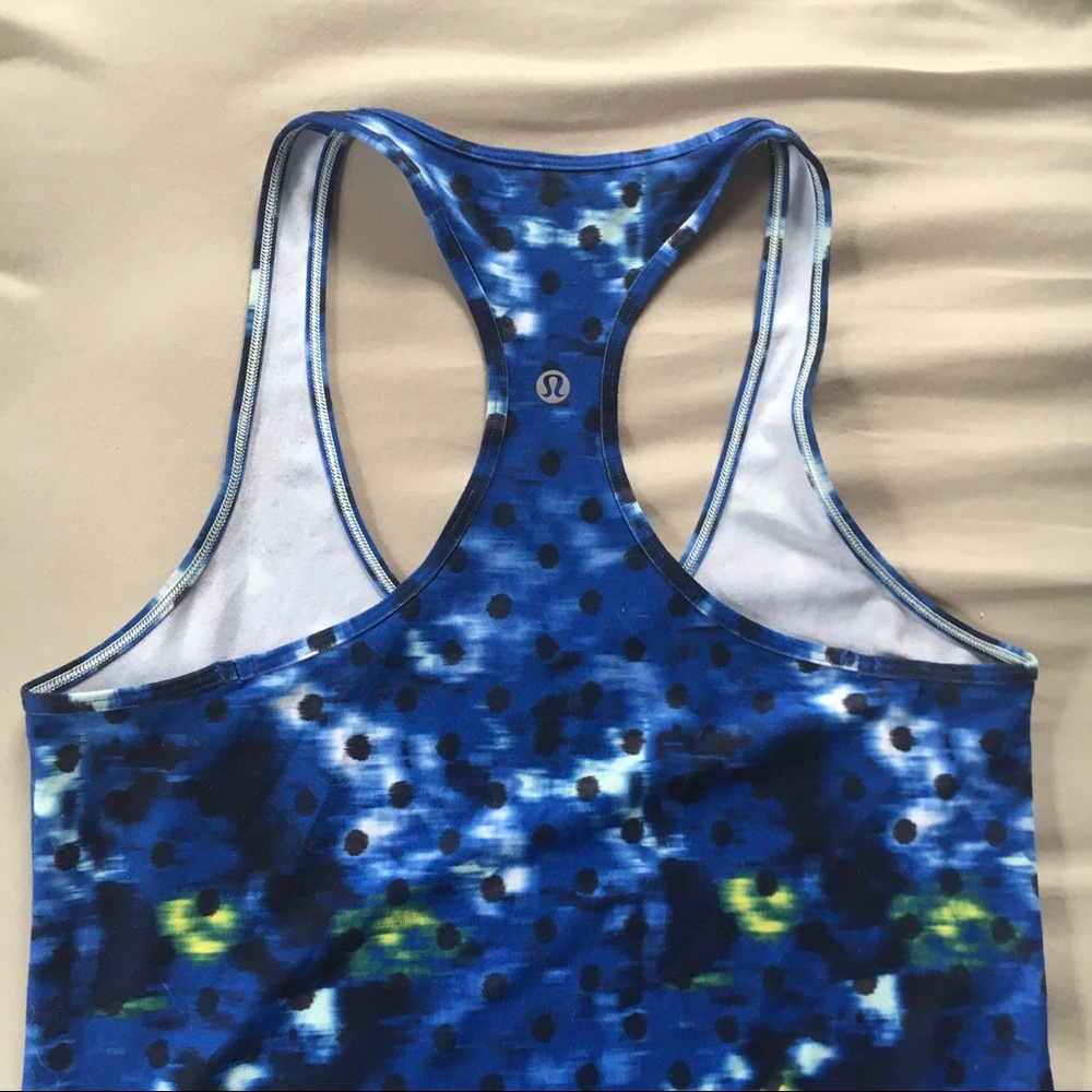 Lululemon Tank